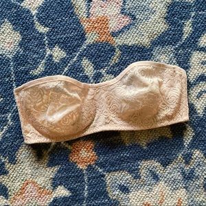 Wacoal Halo Strapless Bra